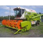 CLAAS      ARION 500/600