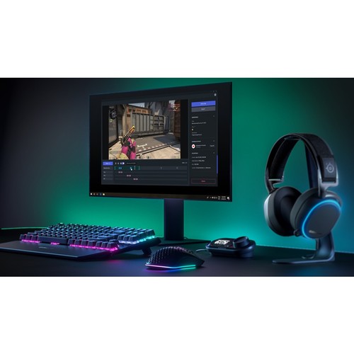 SteelSeries  Moments