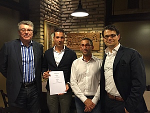  Delacamp   UpandGreen    