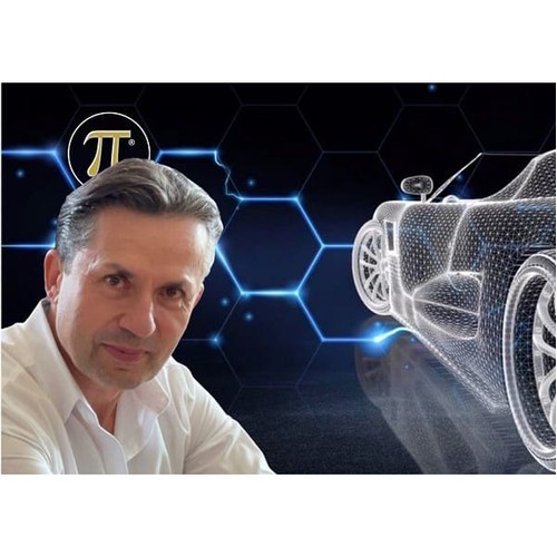 Проектируется Pi Car электромобиль с Neutrinovoltaic источниками тока