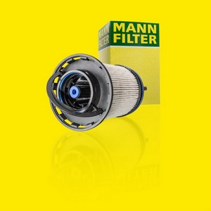   Mann-Filter     