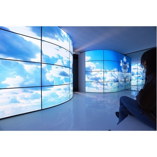 LG представит по всему Лондону арт-проекты, вдохновленные OLED