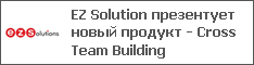 EZ Solution    - Cross Team Building